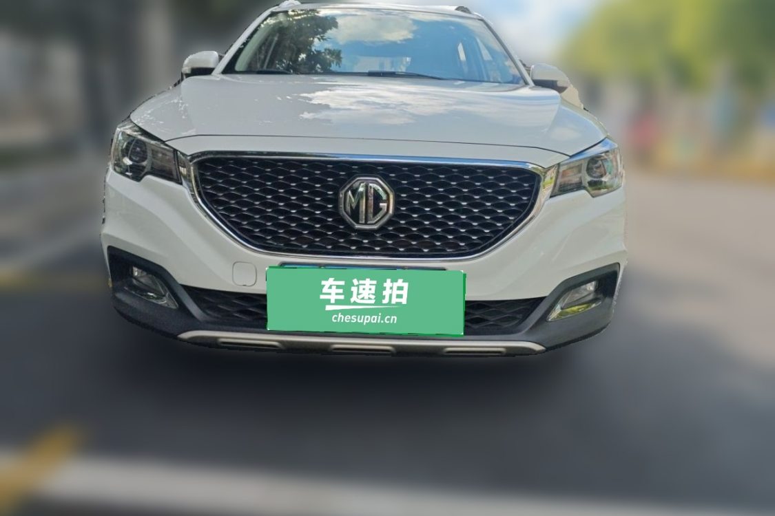 MG ZS 2017 #5 MG ZS 2017 car image #5