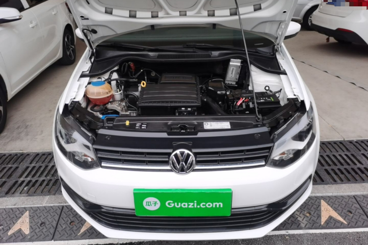 Volkswagen Polo 2016 #20 Volkswagen Polo 2016 car image #20