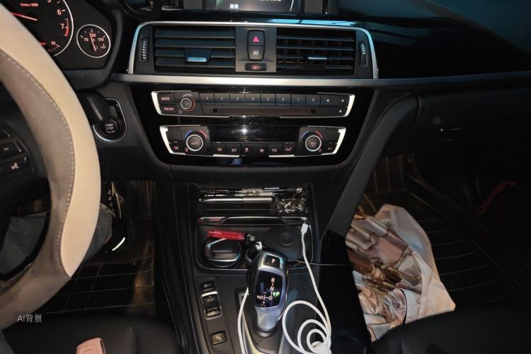 BMW 3 Series 2017 immagine di auto #15