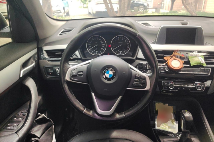 BMW X1 2017 car image #12