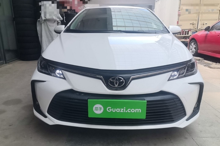 Toyota Corolla 2022 car image #3