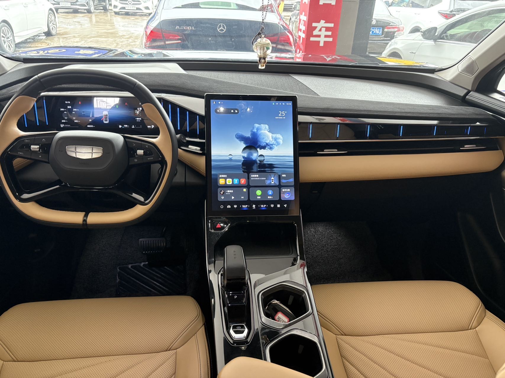 GEELY Boyue L 2023 #5 GEELY Boyue L 2023 изображение автомобиля #5