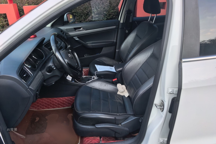 Volkswagen Lavida 2018 car image #17
