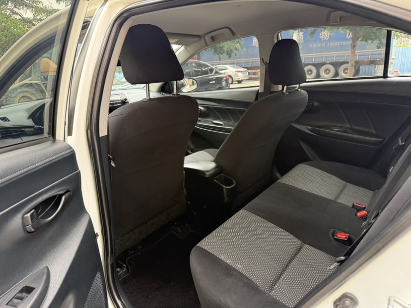 Toyota Vios 2019 #8 Toyota Vios 2019 car image #8