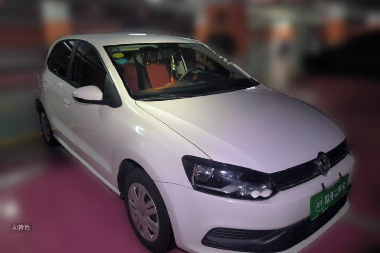 Volkswagen Polo 2017 car image #4