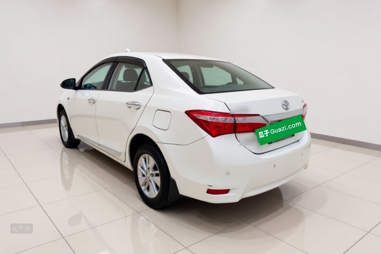 Toyota Corolla 2016 immagine di auto #5