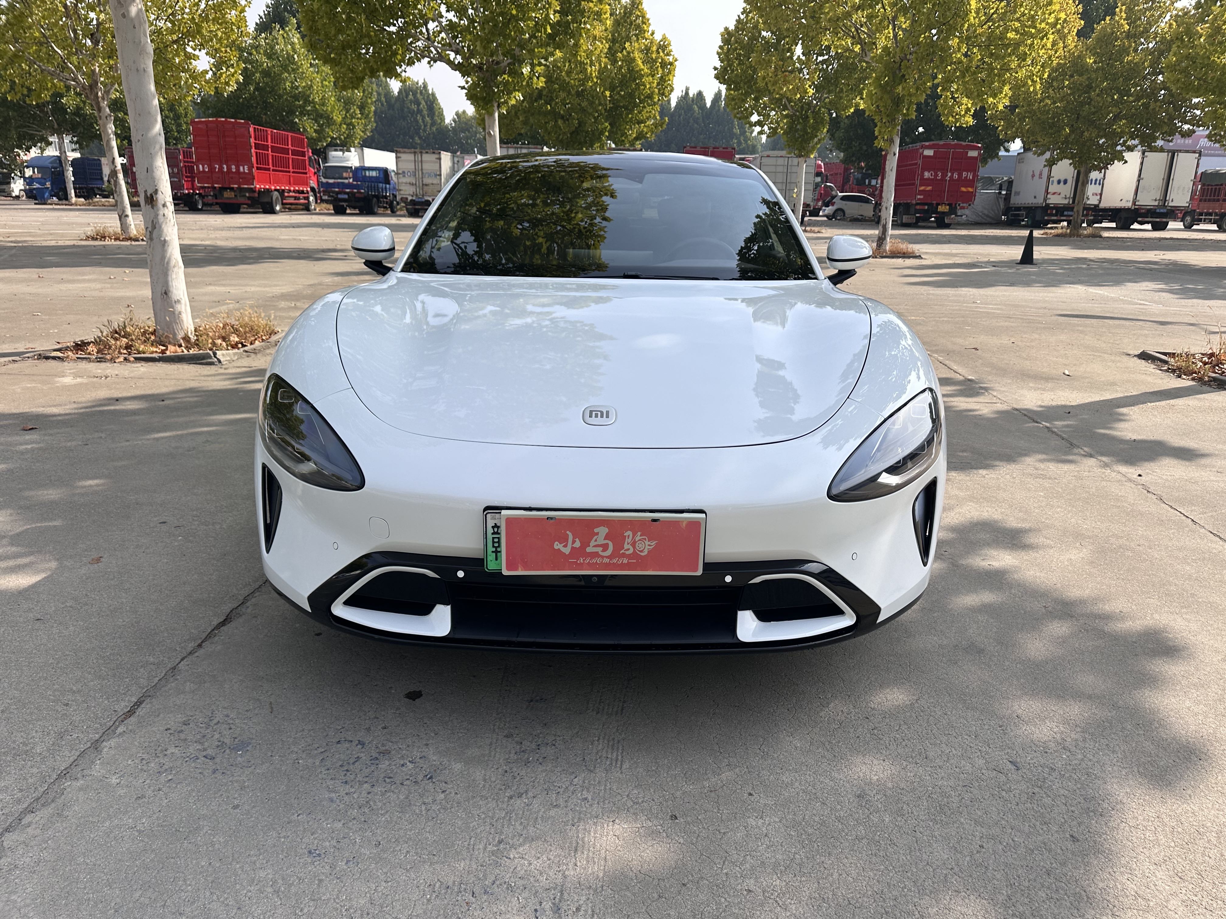 MI SU7 2025 car image #4