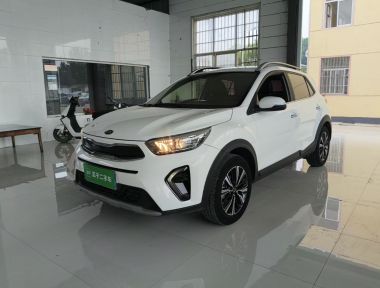Kia KX1 2020 car image 