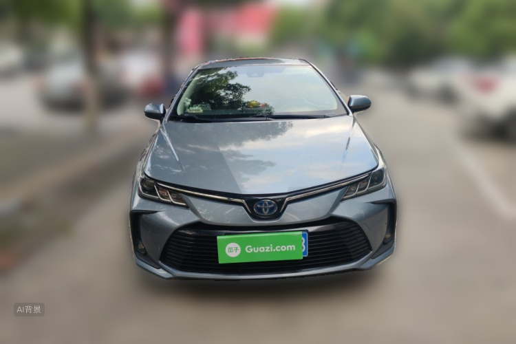 Toyota Corolla 2020 #3 Toyota Corolla 2020 car image #3