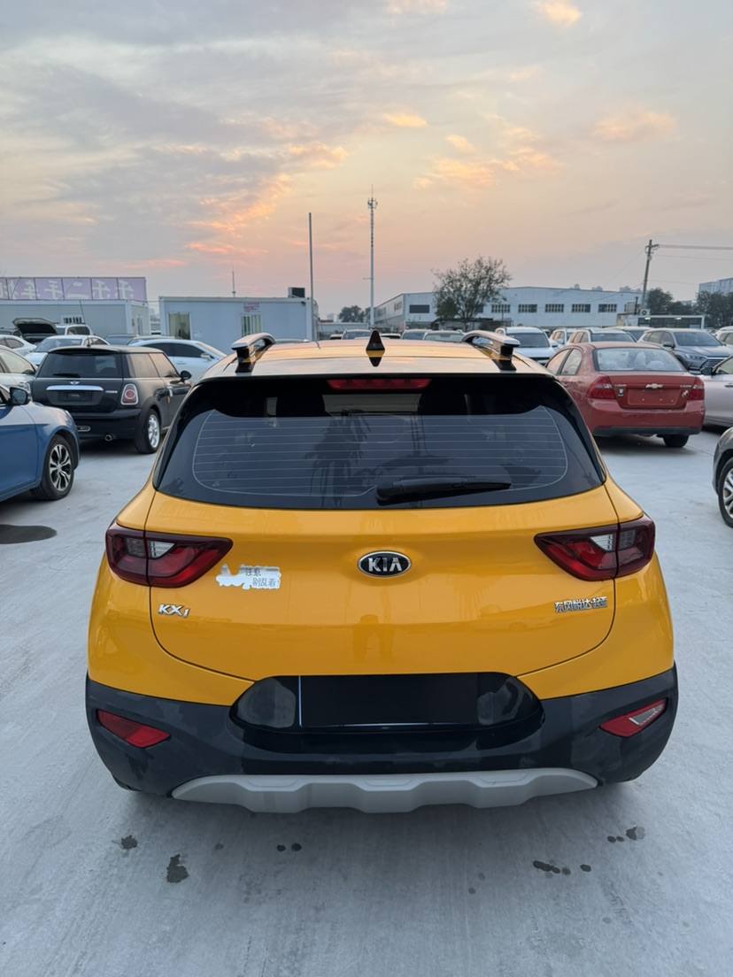 Kia KX1 2021 #8 Kia KX1 2021 imagem de carro #8