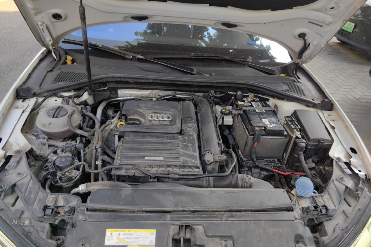 Audi A3 2020 car image #22