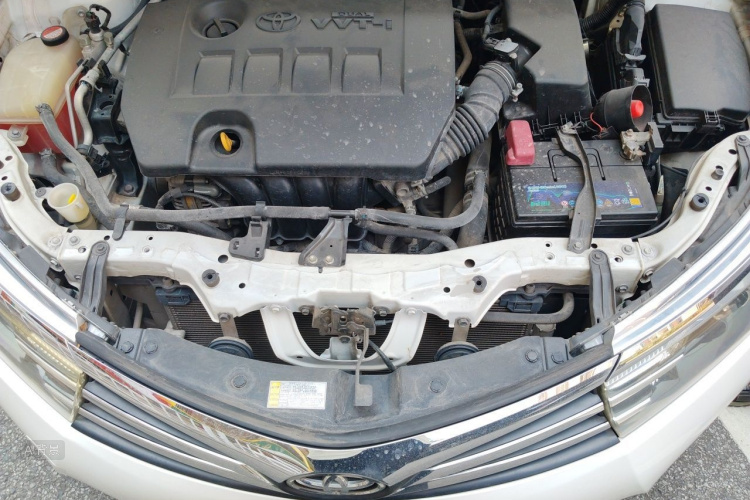 Toyota Corolla 2016 #22 Toyota Corolla 2016 immagine di auto #22
