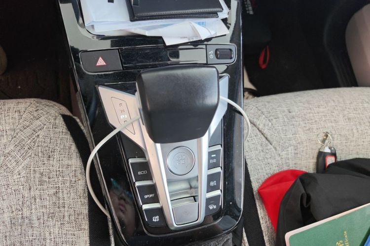 BYD Yuan Pro 2021 #16 BYD Yuan Pro 2021 صورة سيارة #16