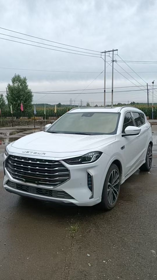 Jetour X70 PLUS 2021 car image 