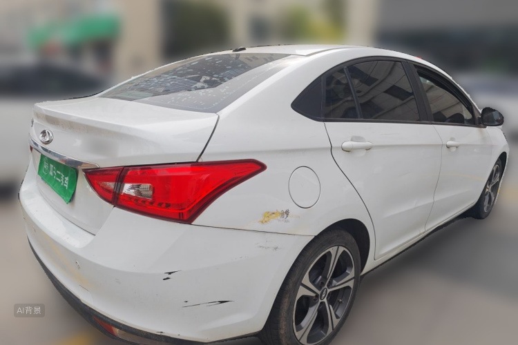 Chery Arrizo 5 2020 car image #7