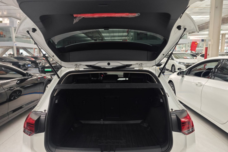 Volkswagen Golf 2024 صورة سيارة #21