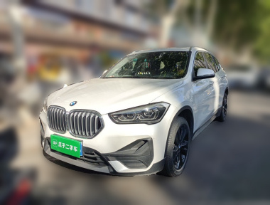 BMW X1 2021 BMW X1 2021 car image