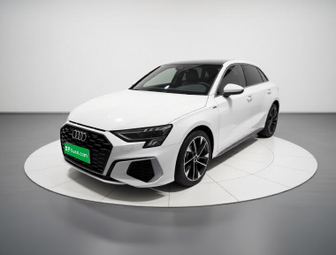 Audi A3 2023 Audi A3 2023 car image