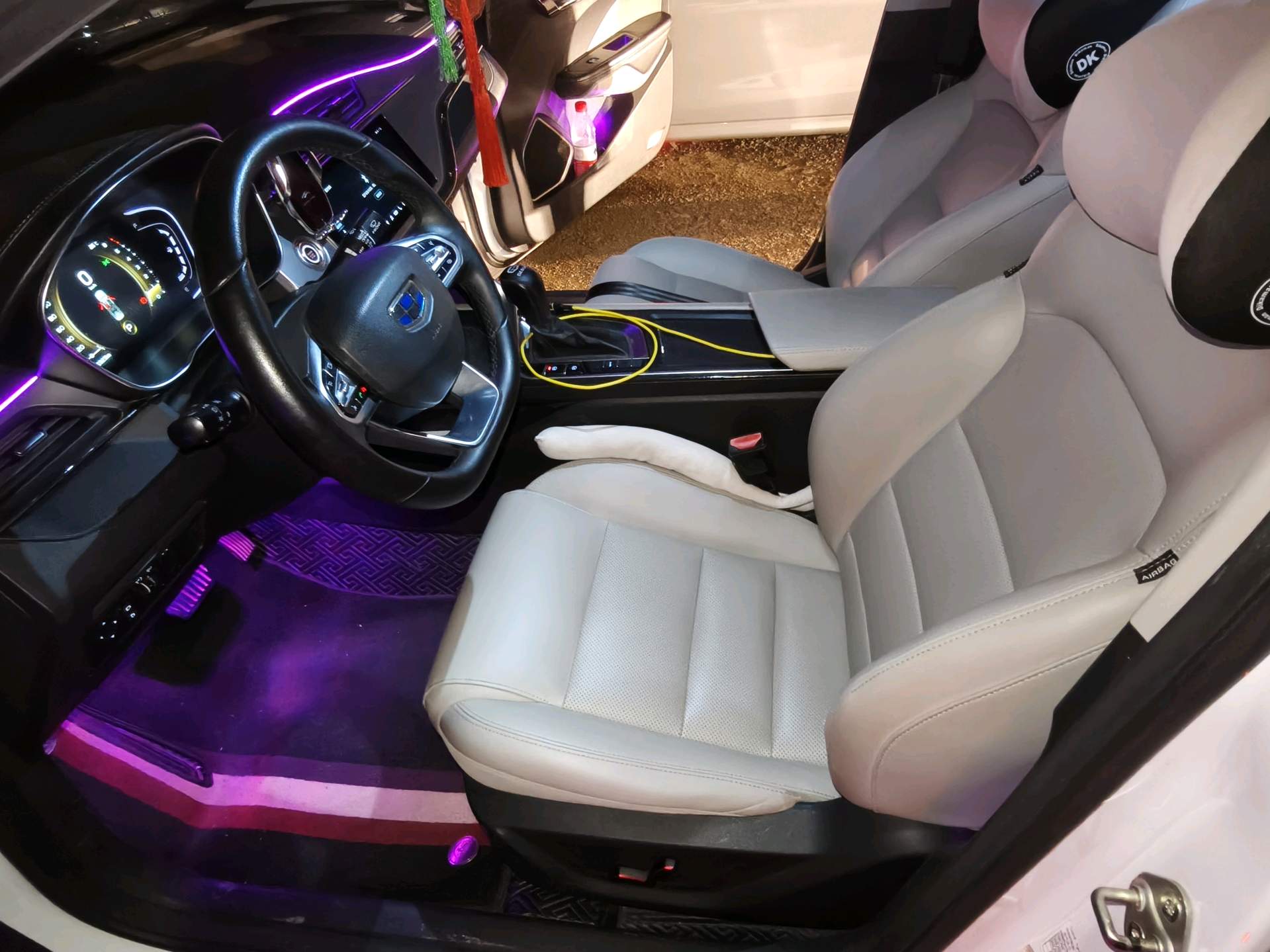 GEELY Binray 2019 #4 GEELY Binray 2019 car image #4