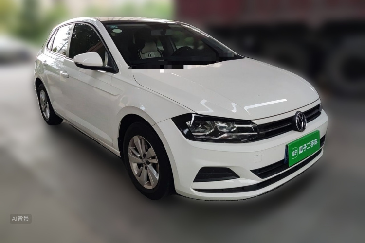 Volkswagen Polo 2020 car image #4