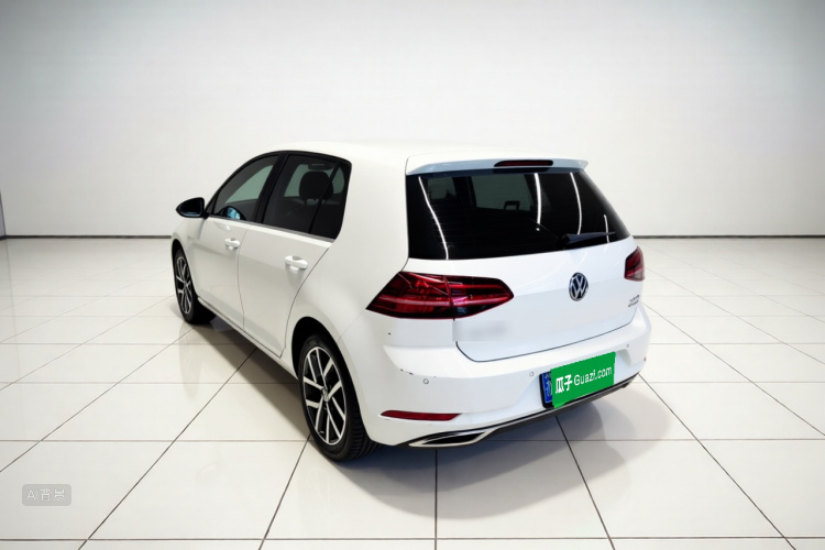 Volkswagen Golf 2018 #5 Volkswagen Golf 2018 car image #5