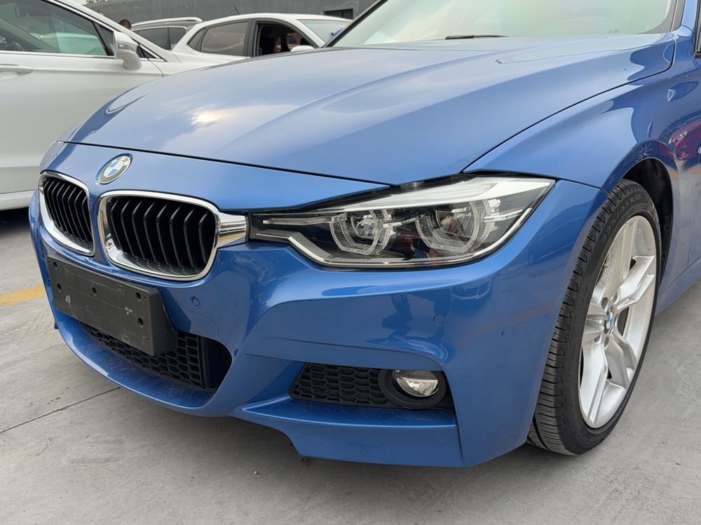 BMW 3 Series 2016 car image #8