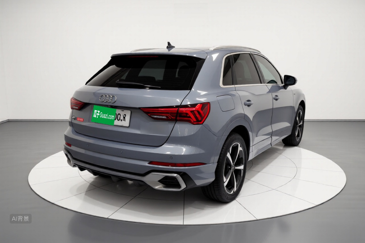 Audi Q3 2025 #7 Audi Q3 2025 car image #7