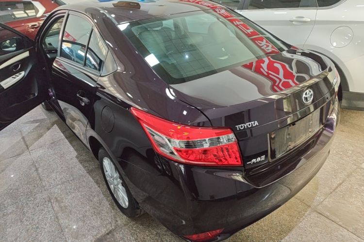 Toyota Vios 2016 #5 Toyota Vios 2016 car image #5