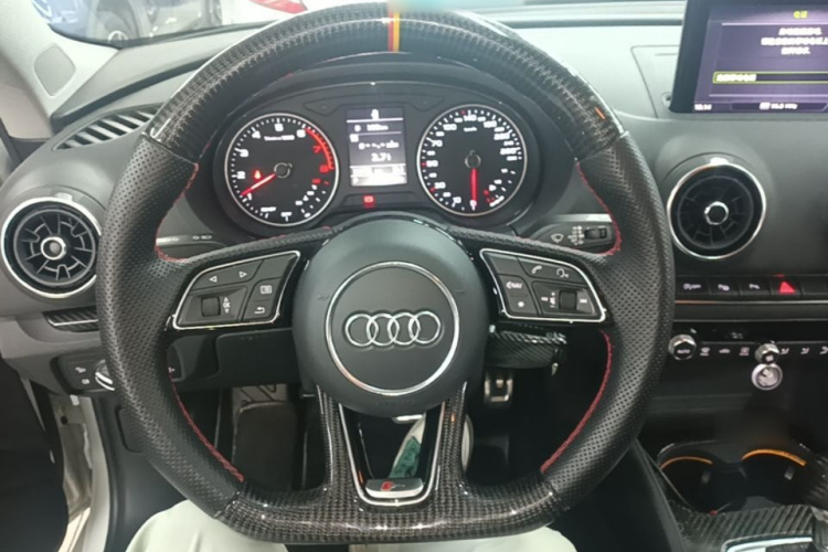 Audi A3 2019 #11 Audi A3 2019 car image #11