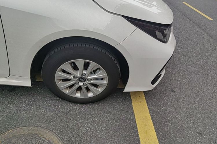 Toyota Corolla 2026 car image #9