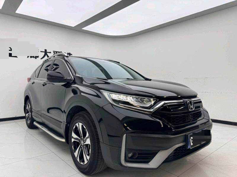 Honda CR-V 2020 #5 Honda CR-V 2020 car image #5