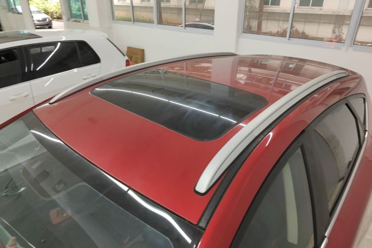 GEELY Emgrand GS 2020 #25 GEELY Emgrand GS 2020 car image #25