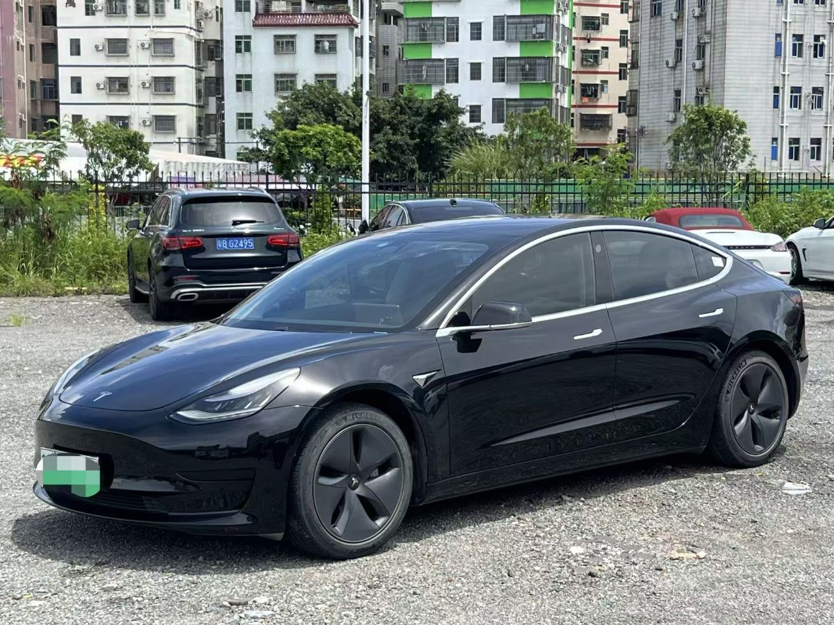 Tesla Model 3 2020 Tesla Model 3 2020 car image