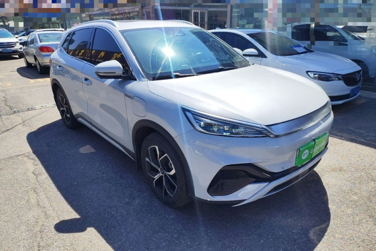 BYD Yuan Plus 2023 #6 BYD Yuan Plus 2023 car image #6