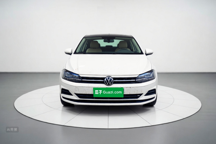Volkswagen Polo 2022 car image #3