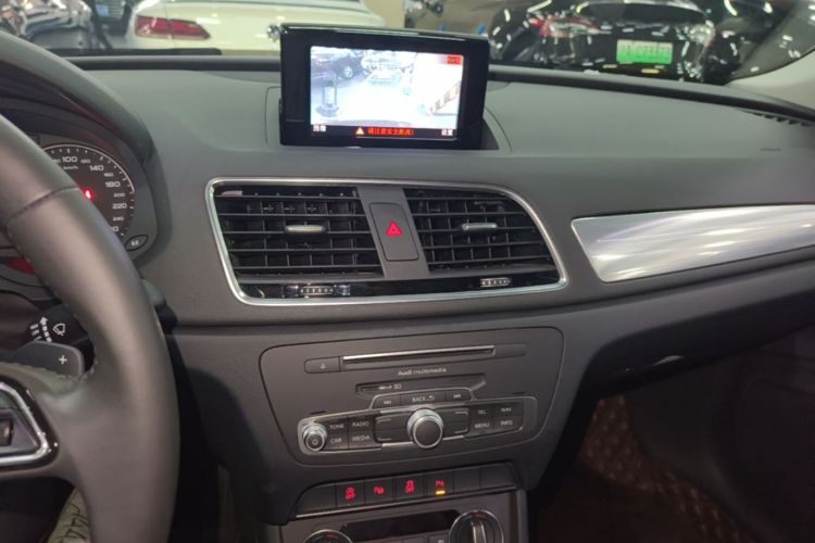 Audi Q3 2016 #18 Audi Q3 2016 immagine di auto #18