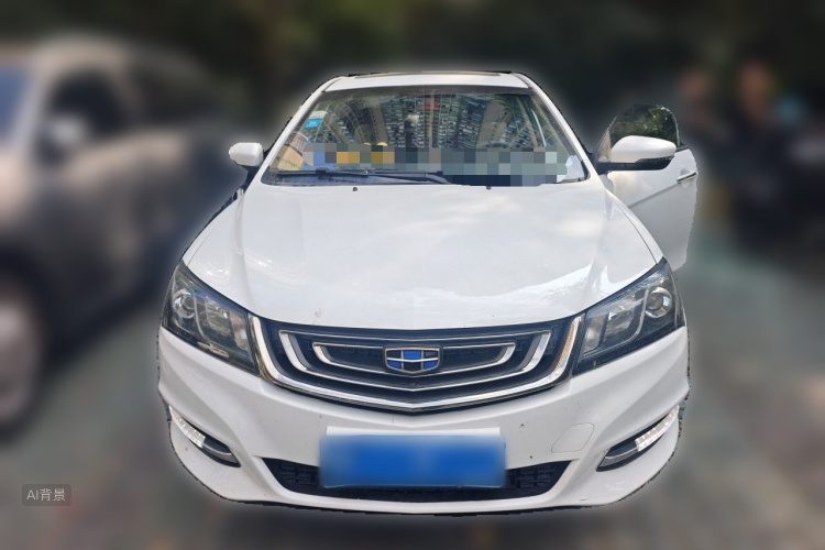 GEELY Emgrand 2017 #3 GEELY Emgrand 2017 car image #3