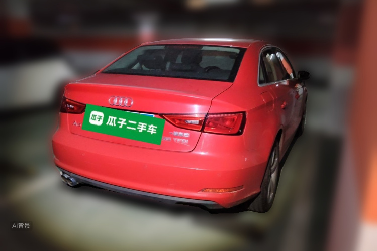 Audi A3 2014 immagine di auto #7