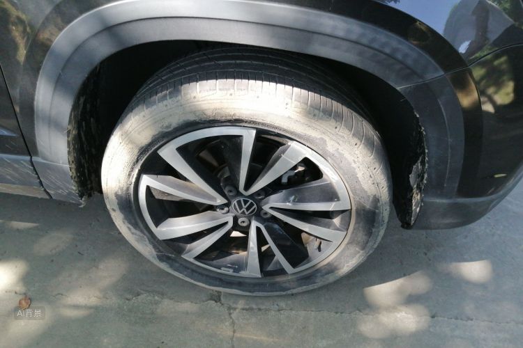 Volkswagen Tharu 2021 car image #9