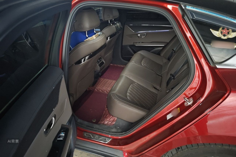BYD Han 2020 #19 BYD Han 2020 car image #19