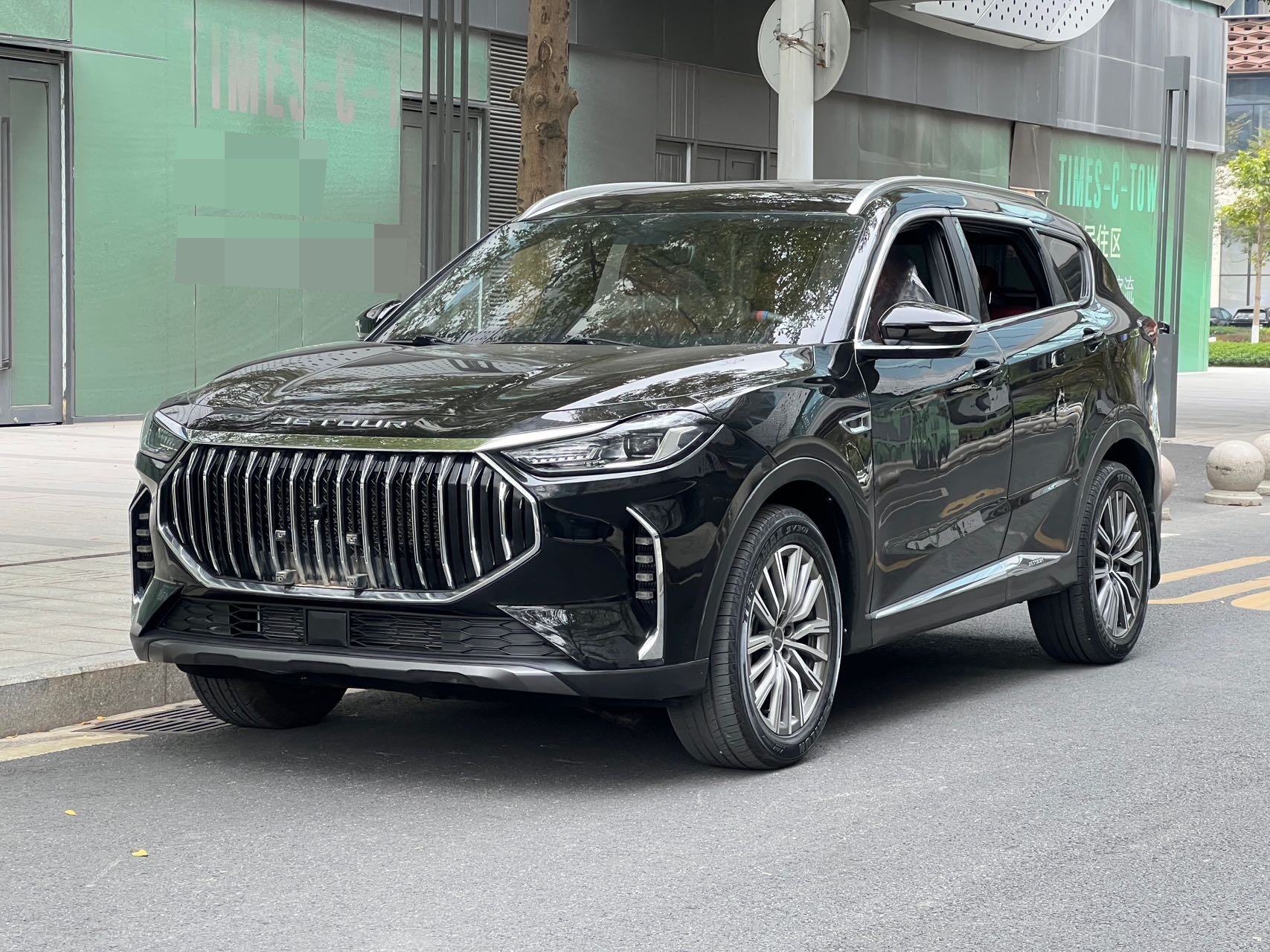 Jetour X70 PLUS 2023 car image 