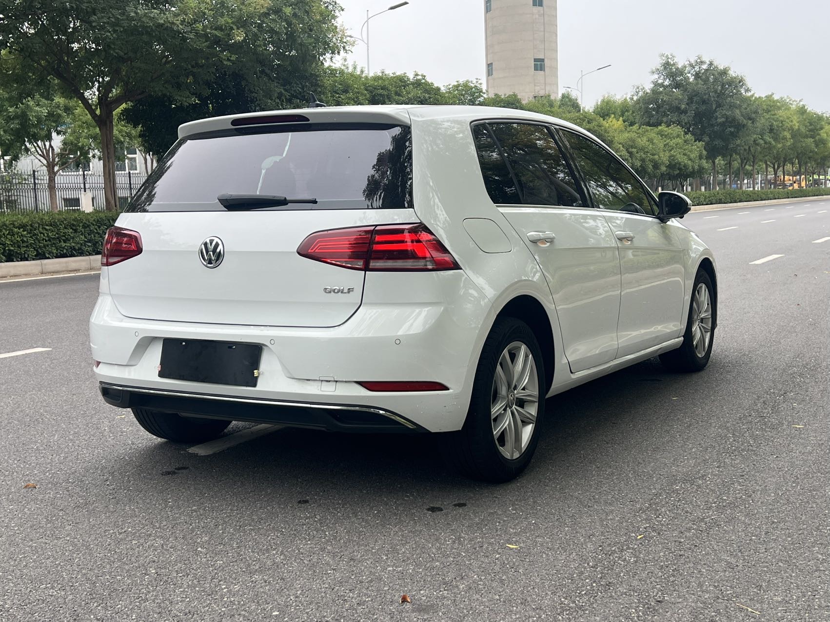 Volkswagen Golf 2018 #4 Volkswagen Golf 2018 car image #4
