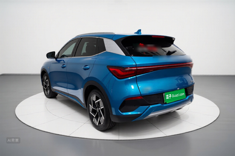 BYD Yuan Plus 2022 #5 BYD Yuan Plus 2022 car image #5