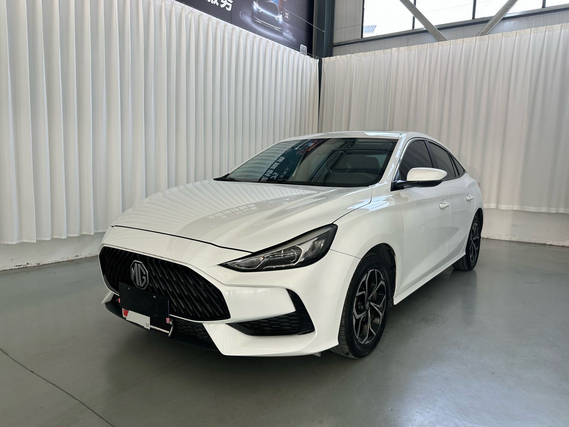 MG 5 2022 MG 5 2022 car image
