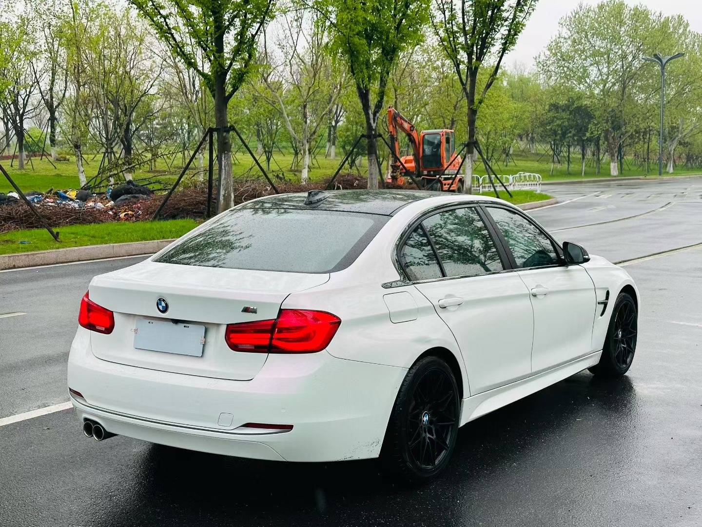 宝马 宝马3系 2018 汽车图片 #4