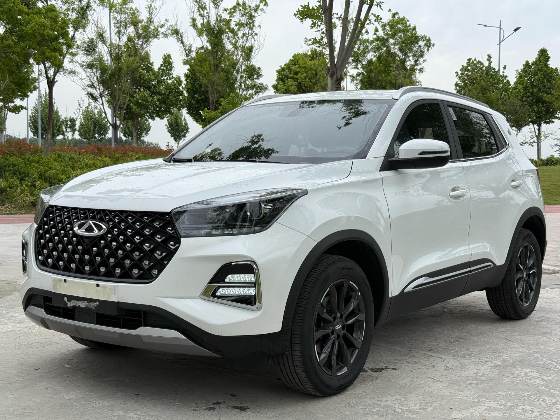 Chery Tiggo 5x 2025 car image 