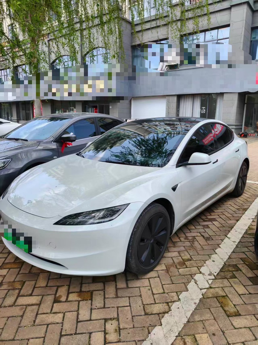 Tesla Model 3 2025 car image #3