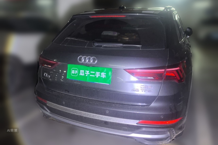 Audi Q3 2023 #6 Audi Q3 2023 car image #6