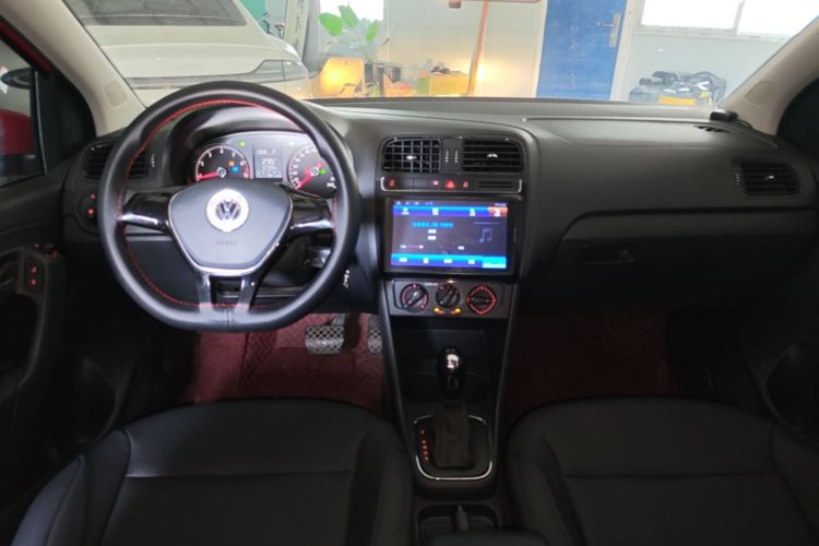 Volkswagen Polo 2019 #11 Volkswagen Polo 2019 car image #11