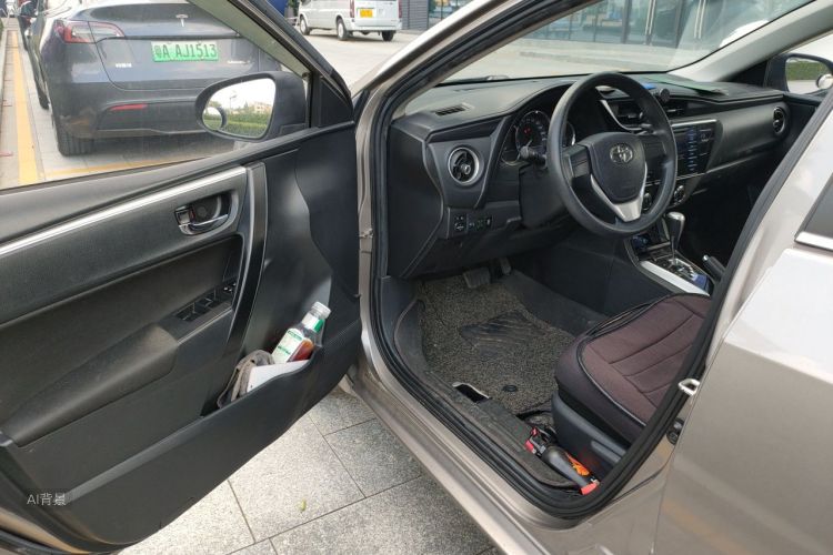 Toyota Corolla 2017 #18 Toyota Corolla 2017 car image #18
